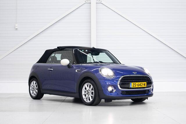 Mini COOPER Mini Cabrio 1.5 | Business |