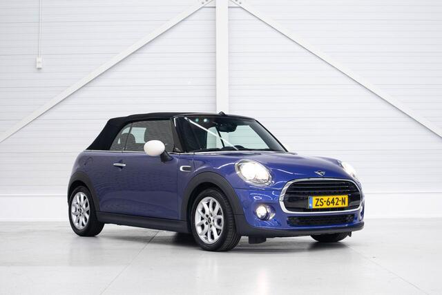 Mini COOPER Mini Cabrio 1.5 | Business |