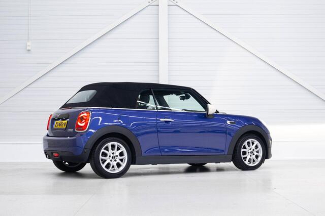 Mini COOPER Mini Cabrio 1.5 | Business |