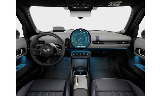 Mini COOPER 5-deurs C Favoured Trim + Package L