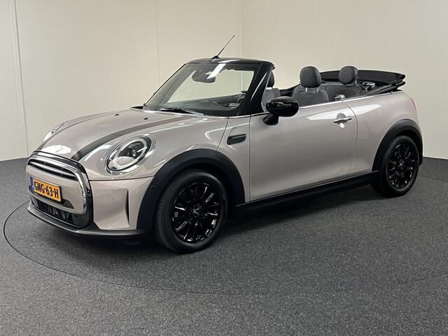 Mini COOPER Mini Cabrio 1.5 Automaat Maximise Navi / Stoelverw. / Cruise Cntr. / Keyless