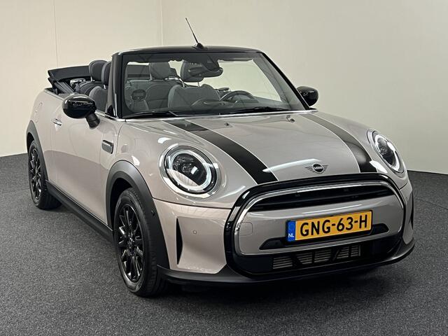 Mini COOPER Mini Cabrio 1.5 Automaat Maximise Navi / Stoelverw. / Cruise Cntr. / Keyless
