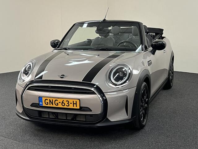 Mini COOPER Mini Cabrio 1.5 Automaat Maximise Navi / Stoelverw. / Cruise Cntr. / Keyless
