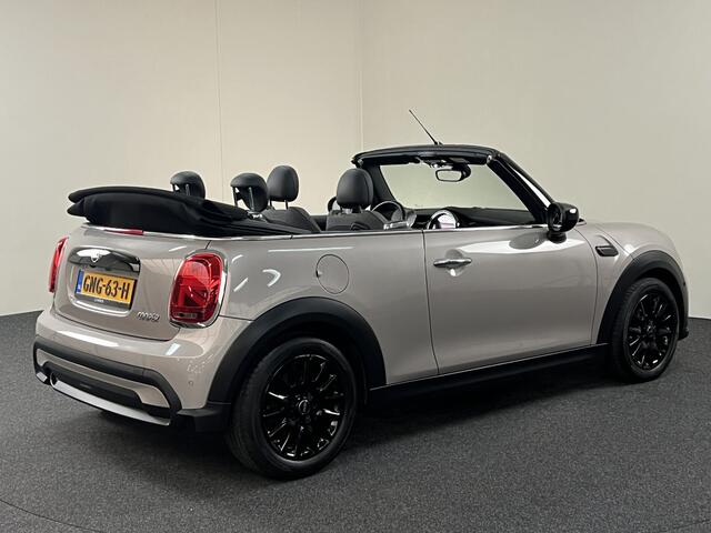 Mini COOPER Mini Cabrio 1.5 Automaat Maximise Navi / Stoelverw. / Cruise Cntr. / Keyless