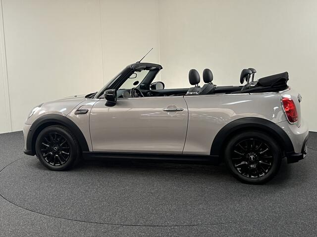 Mini COOPER Mini Cabrio 1.5 Automaat Maximise Navi / Stoelverw. / Cruise Cntr. / Keyless