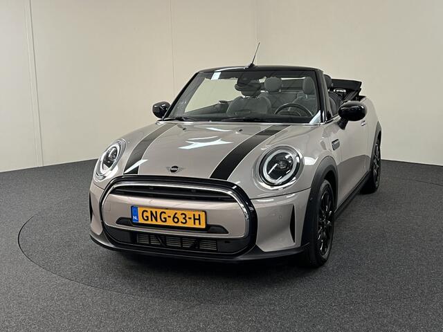 Mini COOPER Mini Cabrio 1.5 Automaat Maximise Navi / Stoelverw. / Cruise Cntr. / Keyless