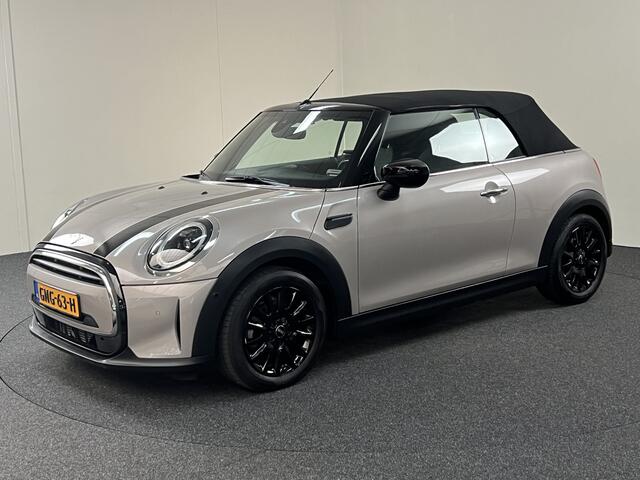 Mini COOPER Mini Cabrio 1.5 Automaat Maximise Navi / Stoelverw. / Cruise Cntr. / Keyless