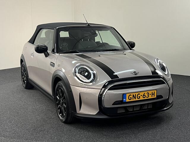 Mini COOPER Mini Cabrio 1.5 Automaat Maximise Navi / Stoelverw. / Cruise Cntr. / Keyless