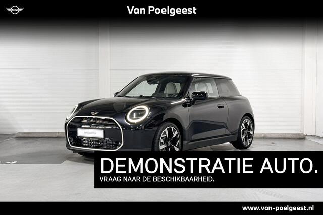 Mini COOPER 3-deurs E | Favoured Uitvoering | L Pakket | 18" Slide Spoke two-tone