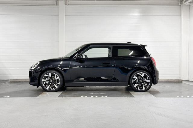 Mini COOPER 3-deurs E | Favoured Uitvoering | L Pakket | 18" Slide Spoke two-tone