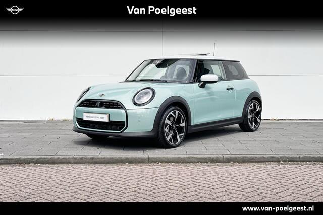 Mini COOPER 3-deurs C Pakket M | Classic Uitvoering