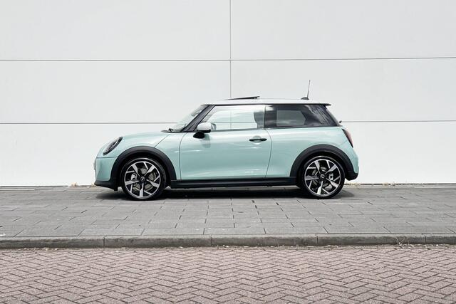 Mini COOPER 3-deurs C Pakket M | Classic Uitvoering