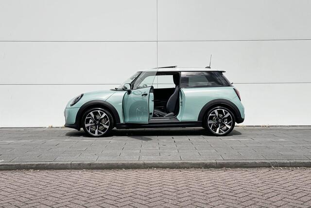 Mini COOPER 3-deurs C Pakket M | Classic Uitvoering