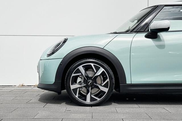 Mini COOPER 3-deurs C Pakket M | Classic Uitvoering
