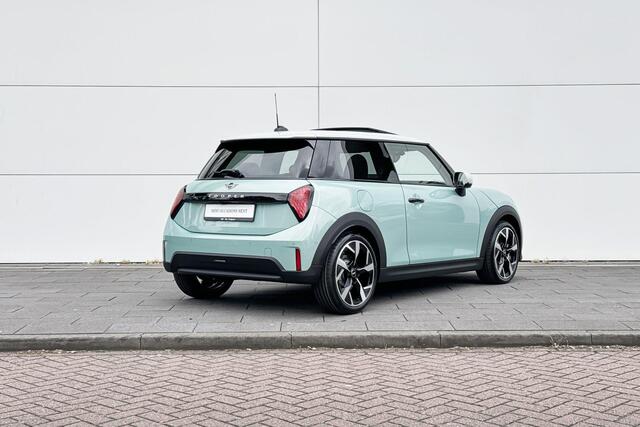 Mini COOPER 3-deurs C Pakket M | Classic Uitvoering