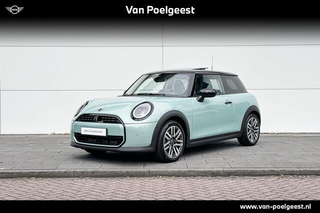 Mini COOPER 3-deurs C Pakket M | Classic Uitvoering