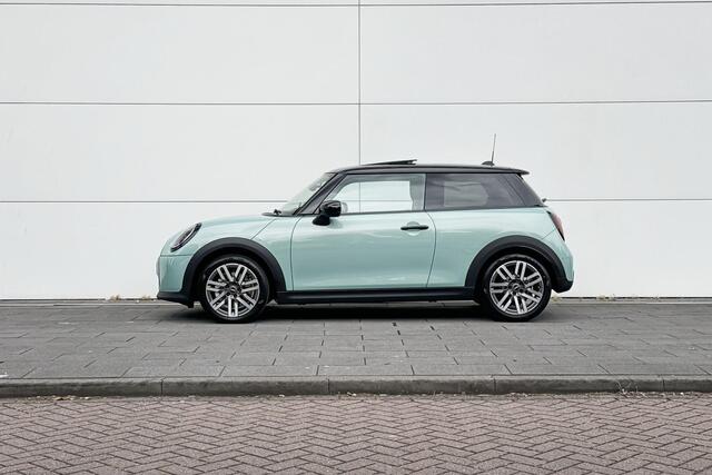 Mini COOPER 3-deurs C Pakket M | Classic Uitvoering