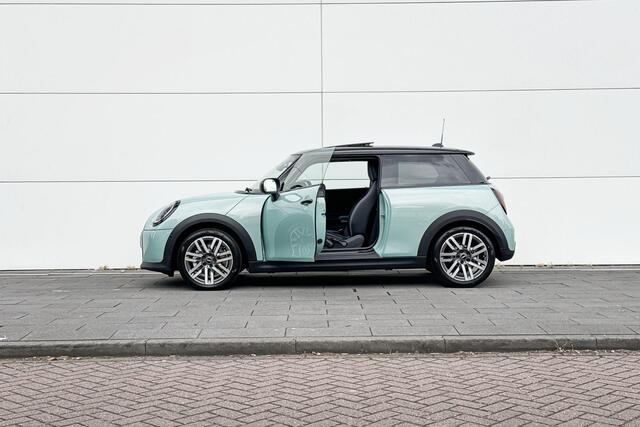 Mini COOPER 3-deurs C Pakket M | Classic Uitvoering