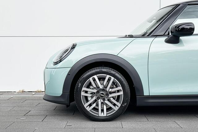 Mini COOPER 3-deurs C Pakket M | Classic Uitvoering
