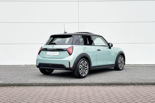 Mini COOPER 3-deurs C Pakket M | Classic Uitvoering
