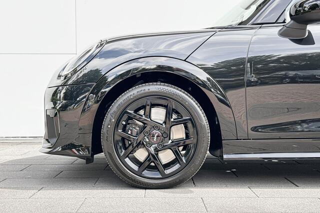 Mini COOPER 3-deurs C John Cooper Works Uitvoering | Pakket M