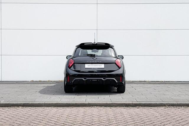 Mini COOPER 3-deurs C John Cooper Works Uitvoering | Pakket M