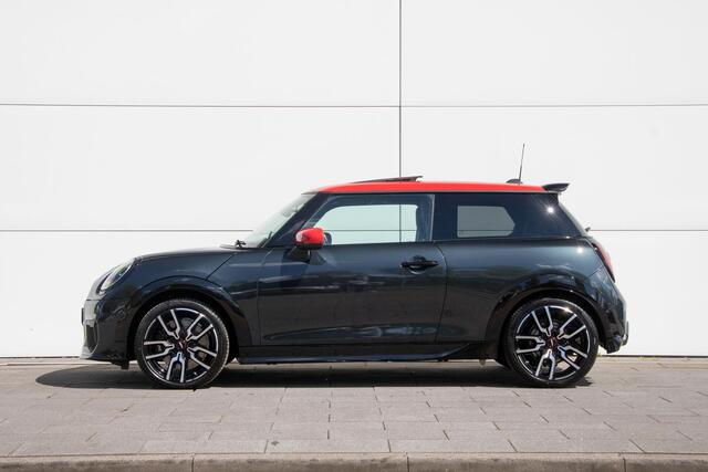 Mini COOPER 3-deurs C John Cooper Works |