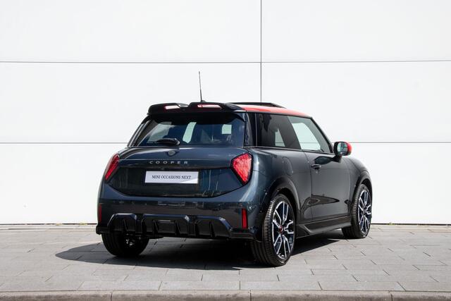 Mini COOPER 3-deurs C John Cooper Works |