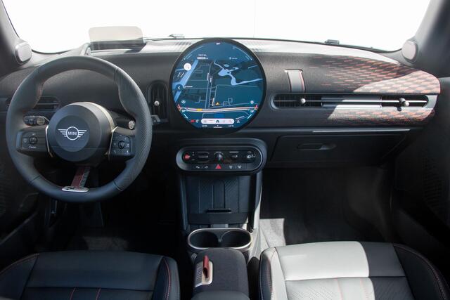 Mini COOPER 3-deurs C John Cooper Works |
