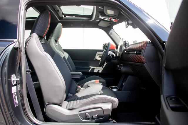 Mini COOPER 3-deurs C John Cooper Works |
