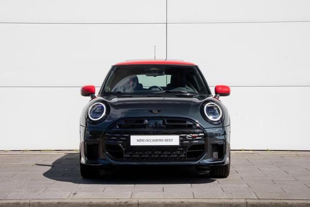 Mini COOPER 3-deurs C John Cooper Works |