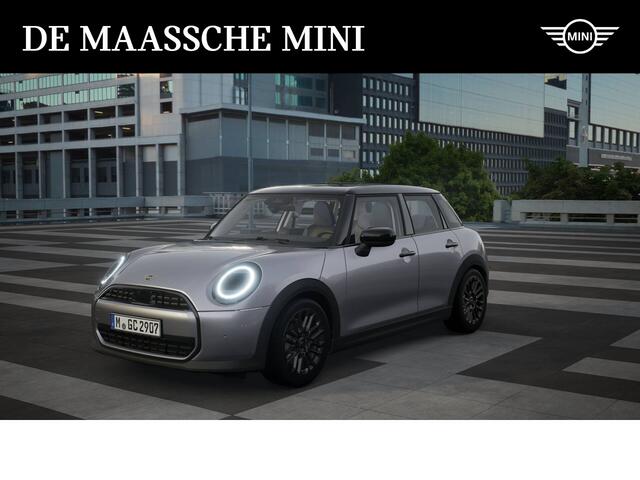 Mini COOPER Hatchback C Automaat / Classic / Pakket S / 17 inch U-Spoke grey