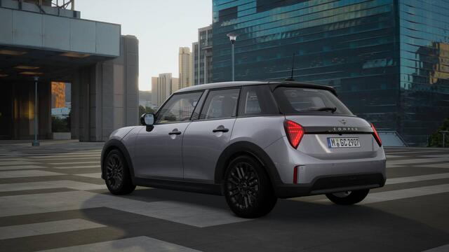 Mini COOPER Hatchback C Automaat / Classic / Pakket S / 17 inch U-Spoke grey