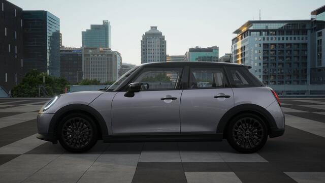 Mini COOPER Hatchback C Automaat / Classic / Pakket S / 17 inch U-Spoke grey