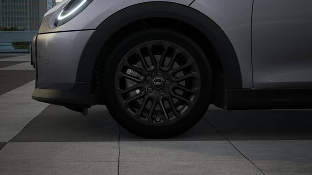 Mini COOPER Hatchback C Automaat / Classic / Pakket S / 17 inch U-Spoke grey