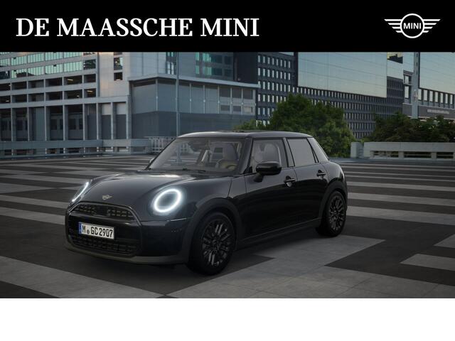 Mini COOPER Hatchback C Automaat / Classic / Pakket M / 17 inch U-Spoke grey