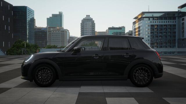 Mini COOPER Hatchback C Automaat / Classic / Pakket M / 17 inch U-Spoke grey