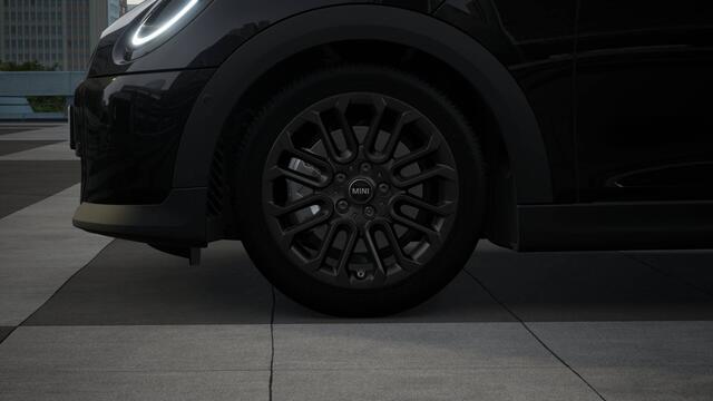 Mini COOPER Hatchback C Automaat / Classic / Pakket M / 17 inch U-Spoke grey