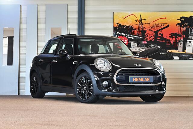 Mini COOPER Mini 1.5 Pepper Business