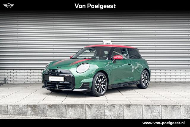 Mini COOPER 3-deurs E John Cooper Works / Pakket XL