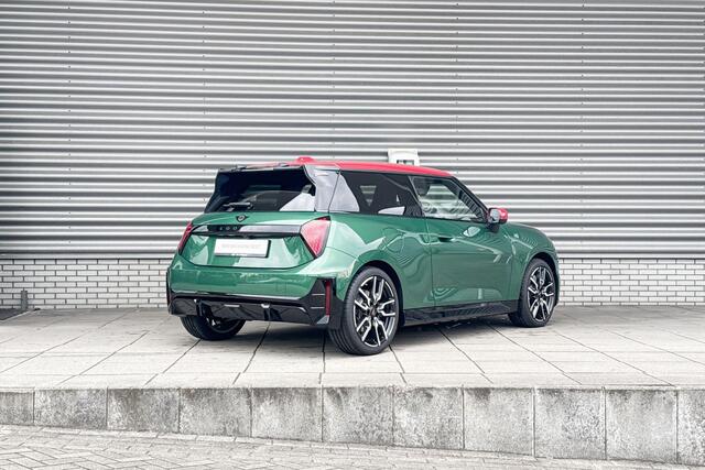 Mini COOPER 3-deurs E John Cooper Works / Pakket XL