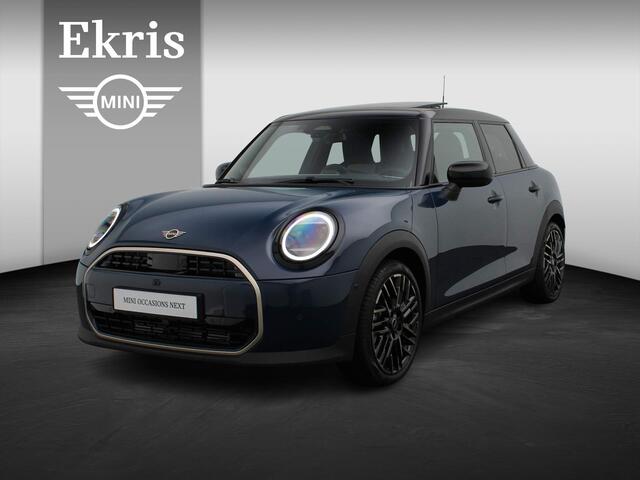 Mini COOPER 5-Deurs C Pakket L + Harman Kardon + Panoramadak + Driving Assistant + Parking Assistant Plus + 18'' + Led