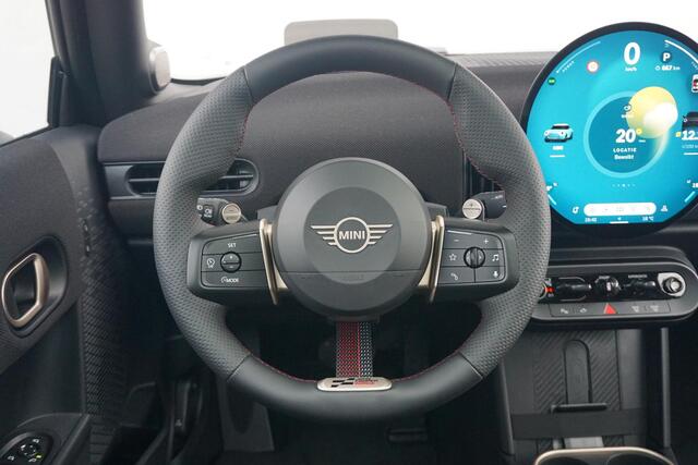 Mini COOPER 3-Deurs C John Cooper Works / Pakket XL