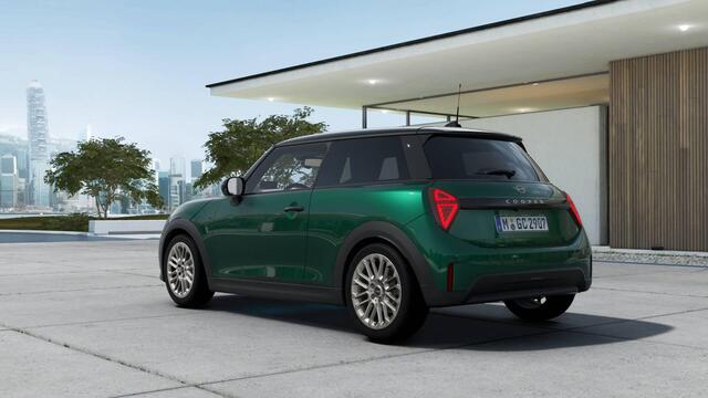 Mini COOPER 3-deurs C Favoured Aut.