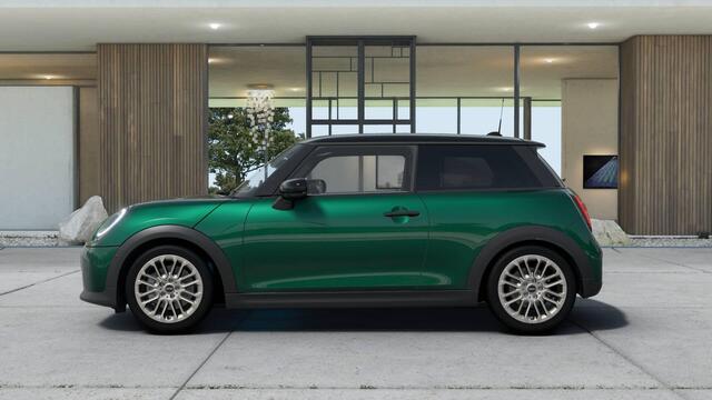 Mini COOPER 3-deurs C Favoured Aut.