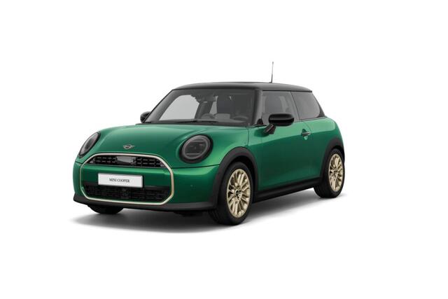 Mini COOPER 3-deurs C Favoured Aut.