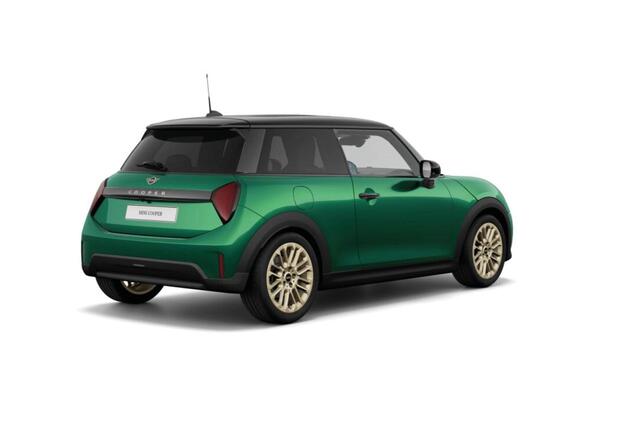 Mini COOPER 3-deurs C Favoured Aut.