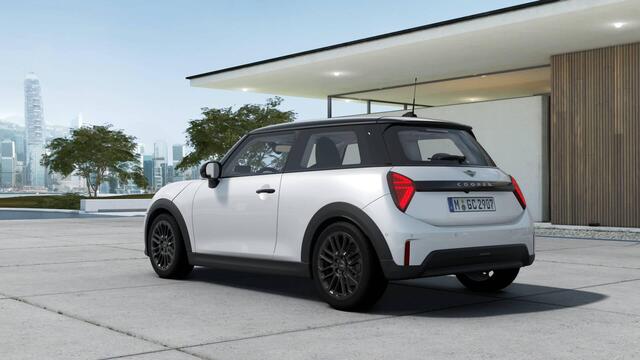 Mini COOPER 3-deurs C Classic Aut.