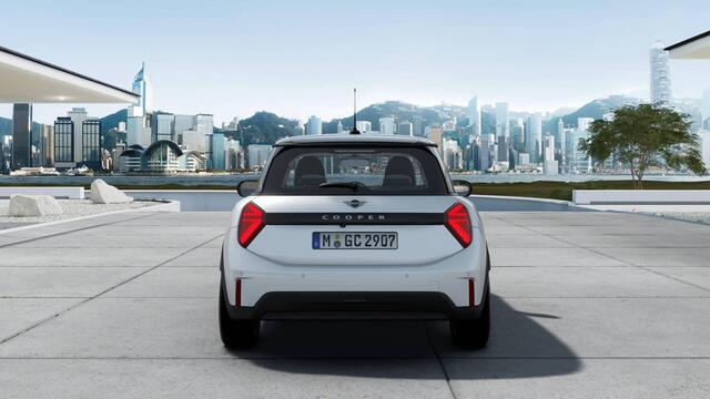 Mini COOPER 3-deurs C Classic Aut.