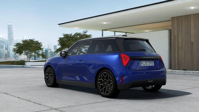 Mini COOPER 3-deurs E Favoured